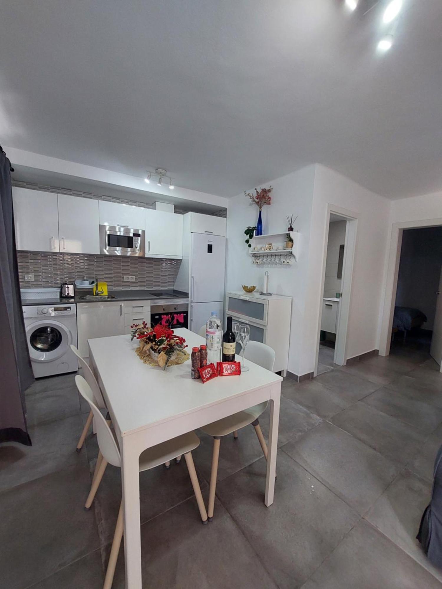 Вилла Casa Antonio Pasillo Al Mar 40A Коста-Тегисе Экстерьер фото