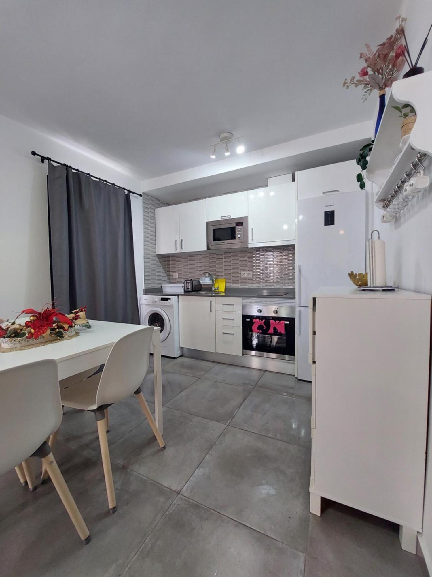 Вилла Casa Antonio Pasillo Al Mar 40A Коста-Тегисе Экстерьер фото