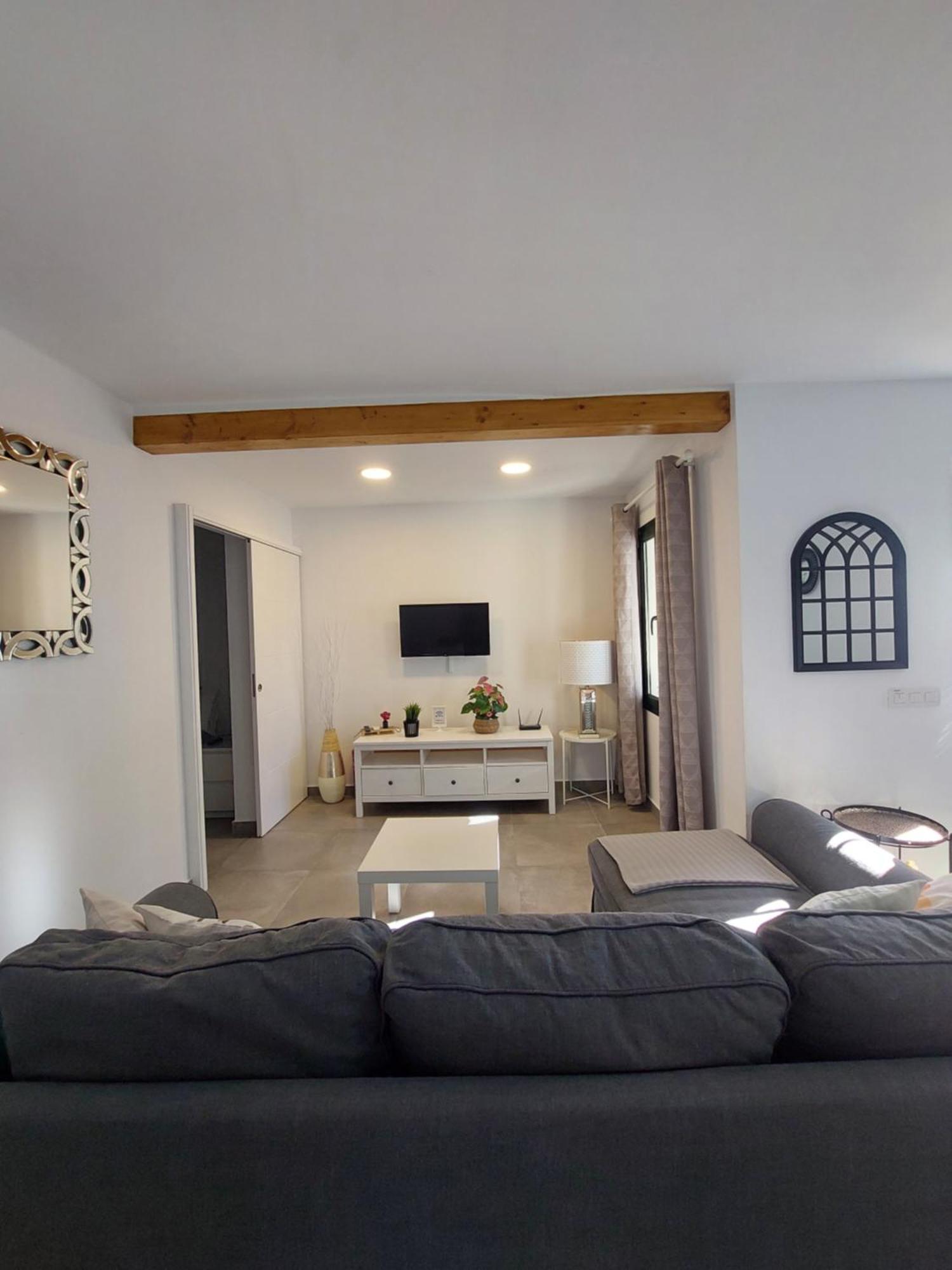 Вилла Casa Antonio Pasillo Al Mar 40A Коста-Тегисе Экстерьер фото
