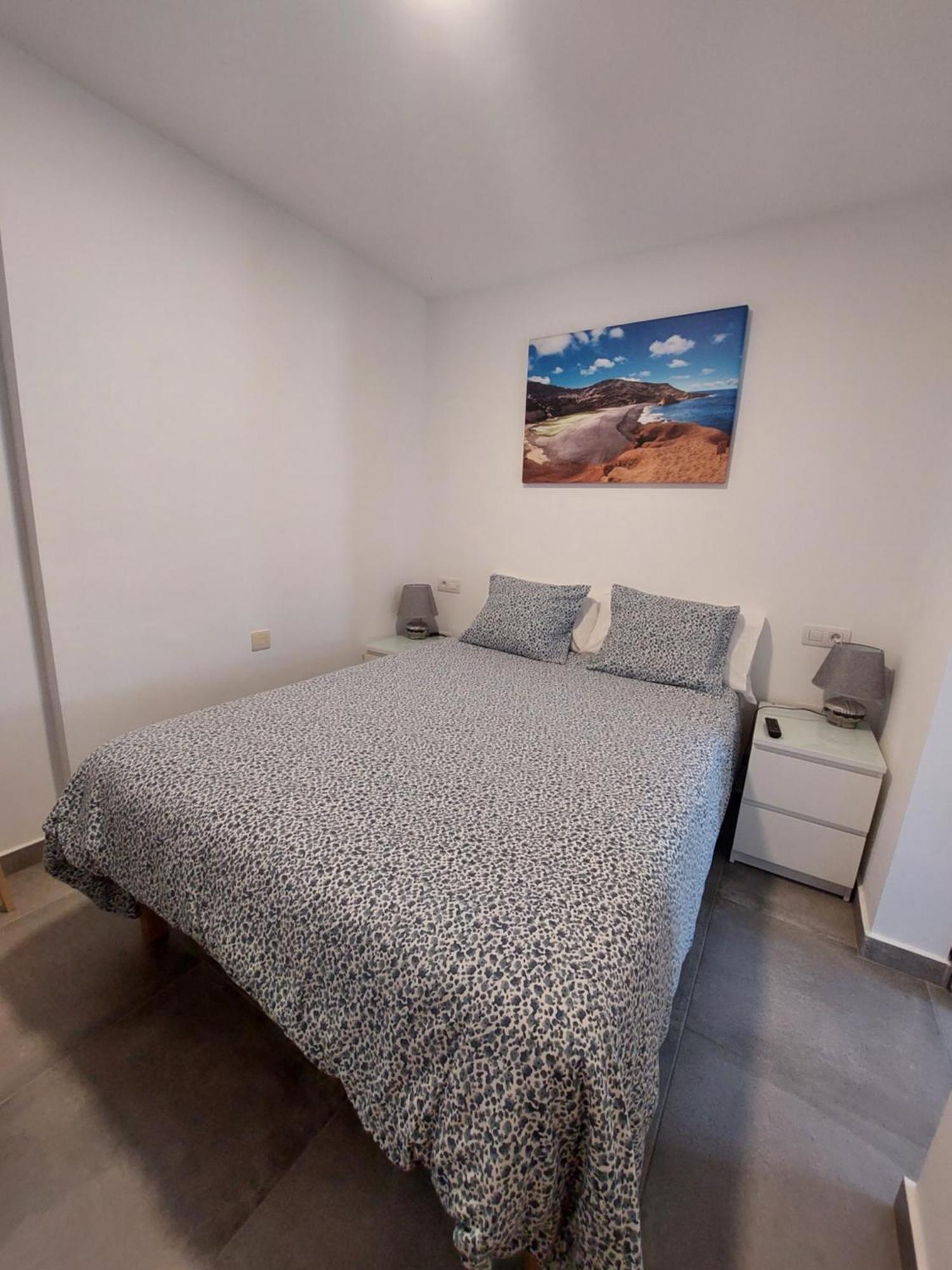 Вилла Casa Antonio Pasillo Al Mar 40A Коста-Тегисе Экстерьер фото