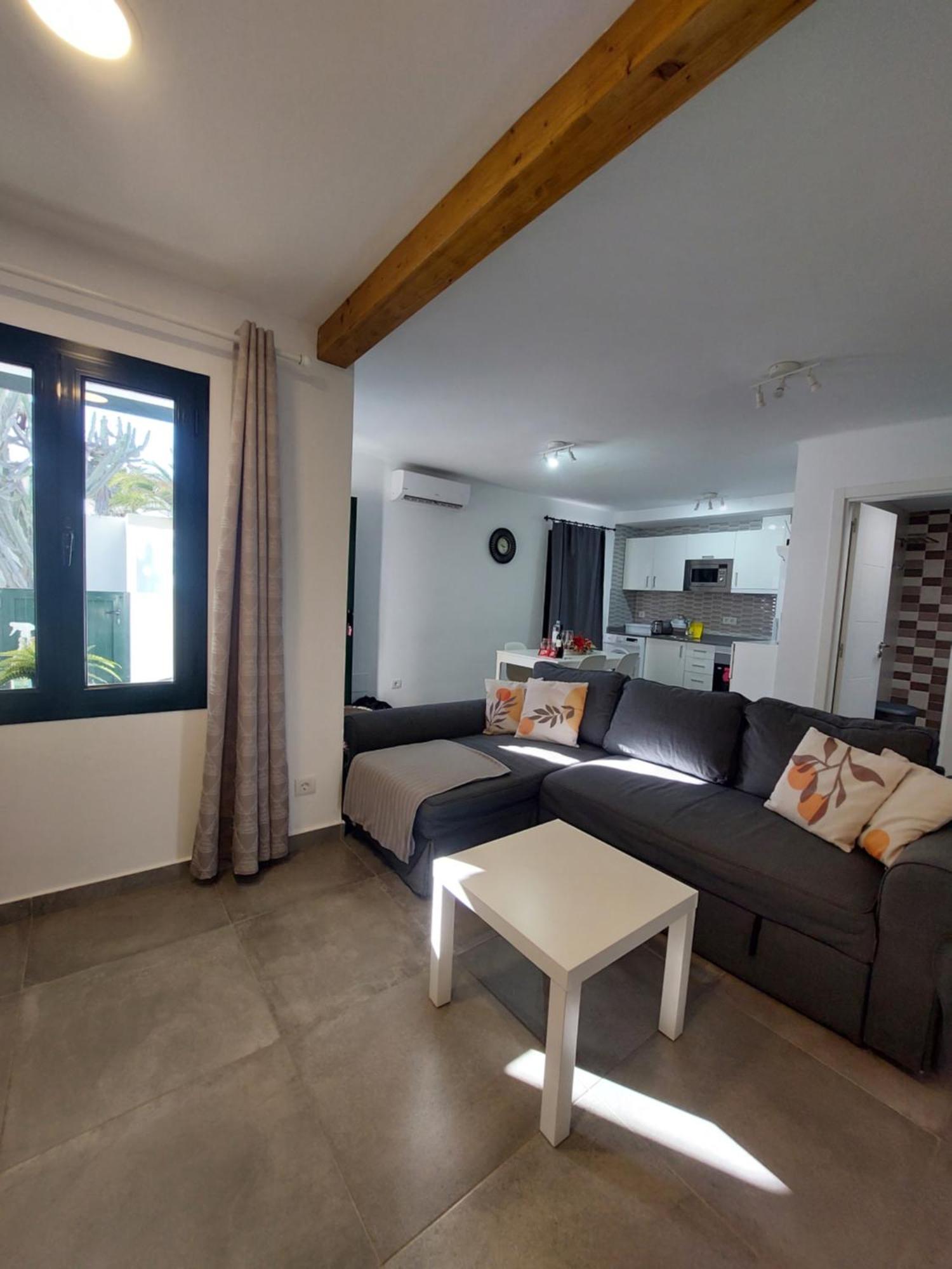 Вилла Casa Antonio Pasillo Al Mar 40A Коста-Тегисе Экстерьер фото
